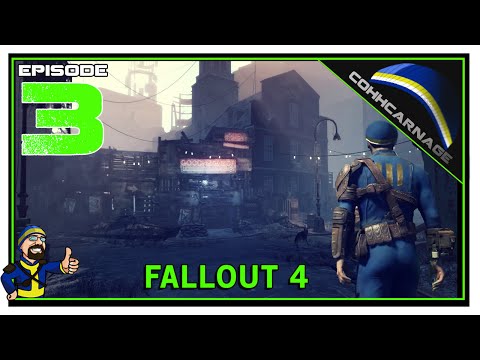 CohhCarnage Plays Fallout 4 - Episode 3