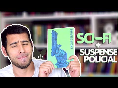 VEDA #26 - IMAGINA FICAR PRESO DENTRO DO PRÓPRIO CORPO: ENCARCERADOS (sem spoiler)