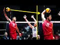 He is a Volleyball Genius !!! Torey DeFalco | 200 IQ Volleyball Player