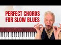 Slow Blues Piano Lesson Killer Chord Progression In C