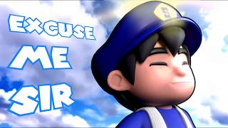Excuse Me Sir but it's SMG4 animations