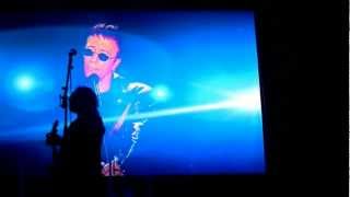 Barry Gibb I Started A Joke (Robin Gibb), Islands In The Stream, Guilty 16/02/2013