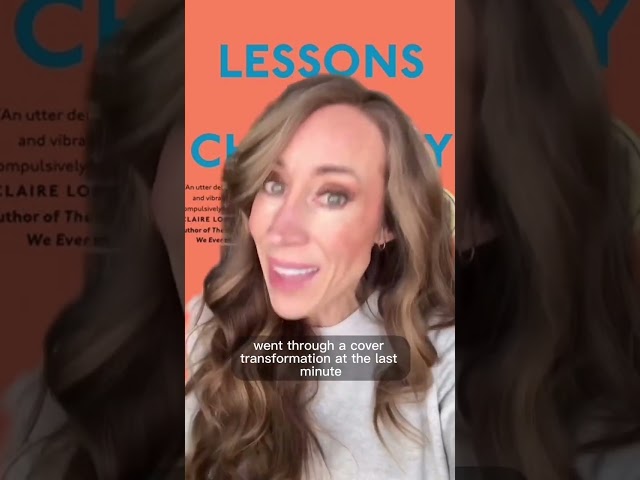Vídeo relacionado con Lessons in Chemistry: The modern classic multi-million-copy bestseller