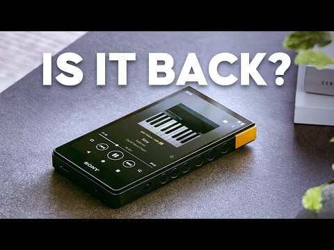 Why Everyone is Buying the Walkman Again!