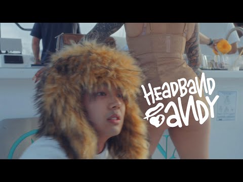Headband Andy - Skyscrapers (Official Music Video)