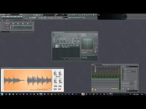 Den Rize Tuts - 01 Easy Offbeat Ducking with Love Philter in FL Studio (simple & multiband)