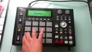 [Remake MPC1000] Nas - Daughters (Instrumental)