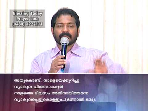 Blessing Today 885 (20 Jun 2014) l Jesus The Solution For All Human Problems