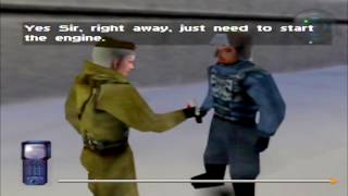 Mission Impossible (N64) - Ice Hit (Possible)