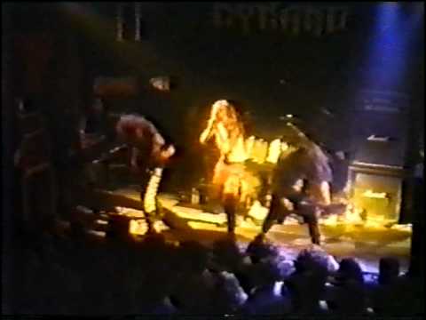 Fear Factory - Lifeblind (Eindhoven, Holland, 10-01-93)