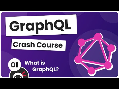 GraphQL Crash Course 1 What is GraphQL