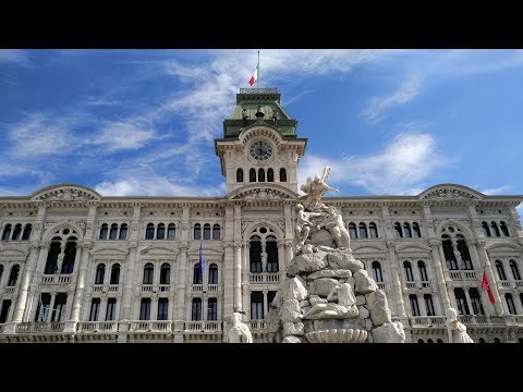 Trieste, Friuli-Venezia Giulia, Italy, Europe