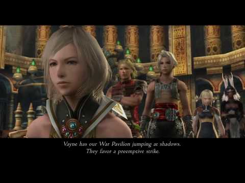 Final Fantasy XII: The Zodiac Age (New Game-/Weak Mode) -  Judge Bergan