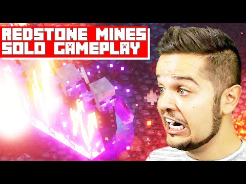 Dungeon Crawlers - Minecraft Dungeons - NEW Redstone Mines Level! Minecraft Dungeons Gameplay (#6)