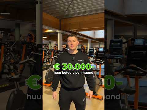 Hoeveel verdient een Basic-Fit nu eigelijk? Wij zoeken het uit! #fitnessaannemer #sportschool #gym