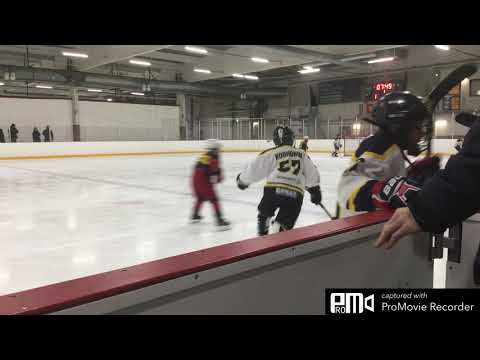 Blues Juniors 2 - Jokerit White 27.12.2019