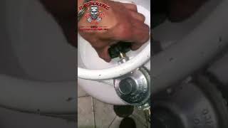 ✅Regulador de gas para baja presión 👨🏻‍🔧