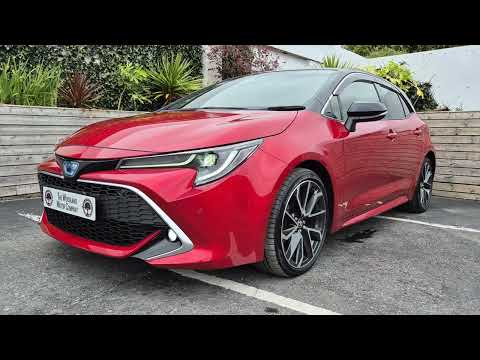 Toyota Corolla 1.8 HYBRID / SPORT / LOW MILEAGE / - Image 2