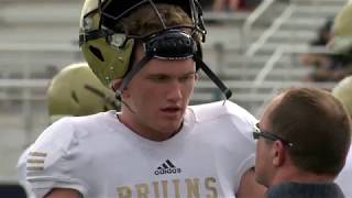 Hudson Henry Hilites in 50-14 Win Over Har-Ber