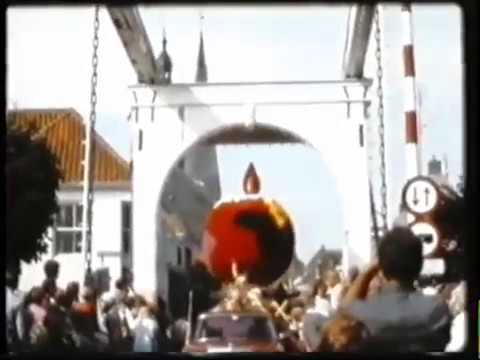 1977 Corsogroep Kluitenberg - Energie (Bloemencorso Sint Jansklooster)