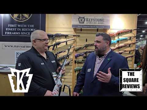Workbench Review: Keystone Sporting Arms Crickett Rifle