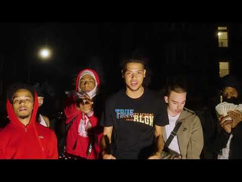 Rell Houdini x Wanky G - 4 Am In St Louis ( Official Video )