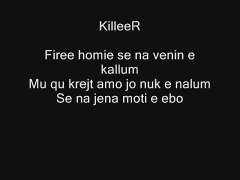 GAC ft Double Xx & KilleeR & LiRoS' & Gressa - Fire