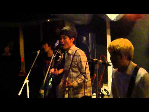 The Veggers - Kill a Commie (Gang Green Cover)