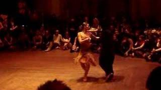 Tangomagia-2007 Sebastian Arce y Mariana Montes, Pata Ancha