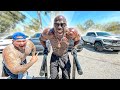 HOW TO GET SUPER SUCCESSFUL | Kali Muscle + Big Boy