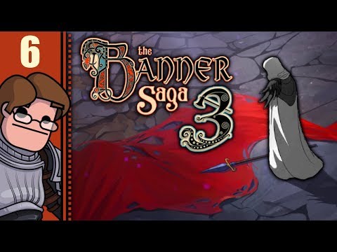 Let's Play The Banner Saga 3 Part 6 - Trapped in the Dark with a Treacherous Witch