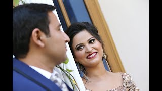 Ring Ceremony | Damini + Vineet | BJ PHOTOGRAPHY | India | USA 