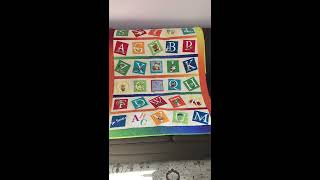 How Did I Quilt That: Dr. Seuss Baby Quilt