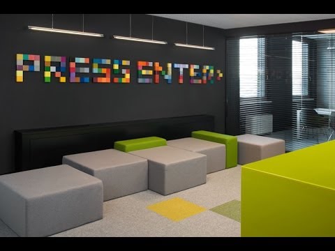 CI Games, Office Tour [PL]