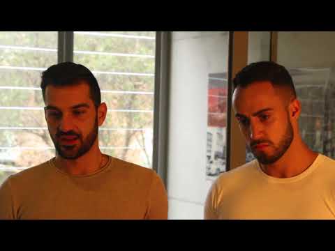 Freedom 90 - Greg Gould (George Michael Cover)