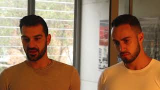 Freedom 90 - Greg Gould (George Michael Cover)