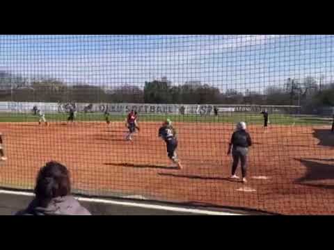 Pitching Highlights from Camp