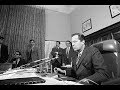 Jim Garrison on the JFK Assassination and Fascism - Intro w/ James DiEugenio