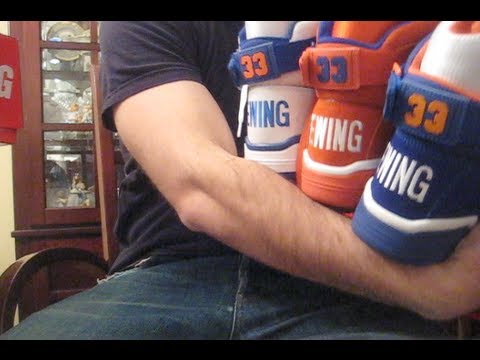 Ewing 33 HI Blue On Feet, Complex Top 20 Sneaker YouTube Channels, Puma And Aaron Hernandez