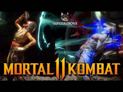 THE KLASSIC MILEENA BRUTALITY! - Mortal Kombat 11: No Variation Chhallenge #32 Mileena