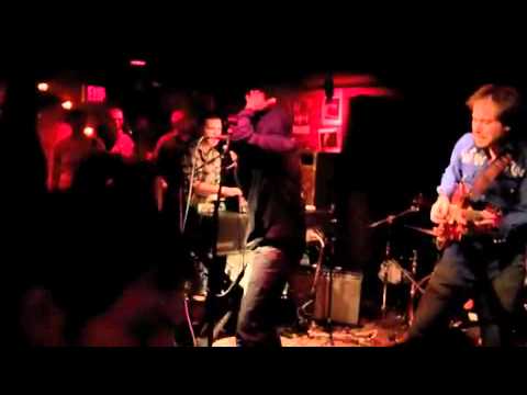 Otis Grove and Mr. Lif Live at the Lizard Lounge 10/15/10 "Home of the Brave"