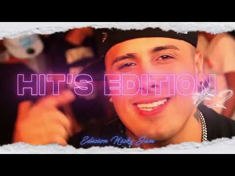 HIT'S EDITION #2 (EDICION NICKY JAM) | DJ IAN FT. CACO DJ & DJ AGUSTIN