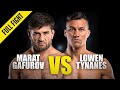 Marat Gafurov vs. Lowen Tynanes | ONE Championship Full Fight