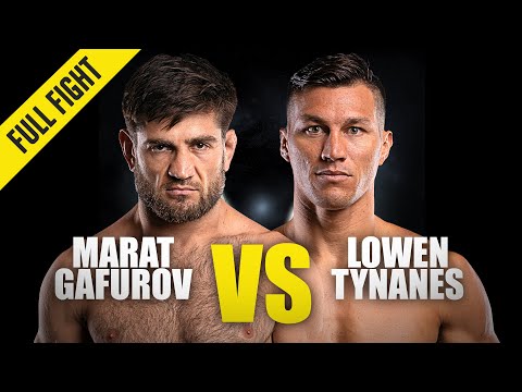 Marat Gafurov vs Lowen Tynanes full fight
