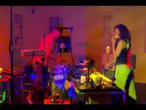 ACID PLACID (Manu Louis & Laure Boer) - Un souvenir d'été (live)