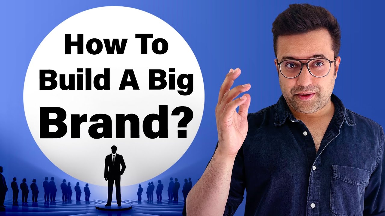 How To Build A Big Brand? By Sandeep Maheshwari | Hindi