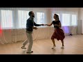 Boogie Woogie Social Dance Sondre Tanya