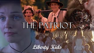 The Patriot (Liberty Kids Theme)[Full Song]
