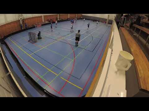 D1 välisarja  - Tiikerit Sininen - Rangers Hawks