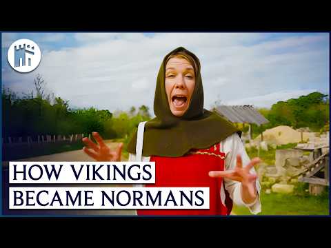 Eleanor Janega On Vikings Turned Norman